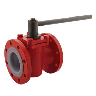 Lined Valve